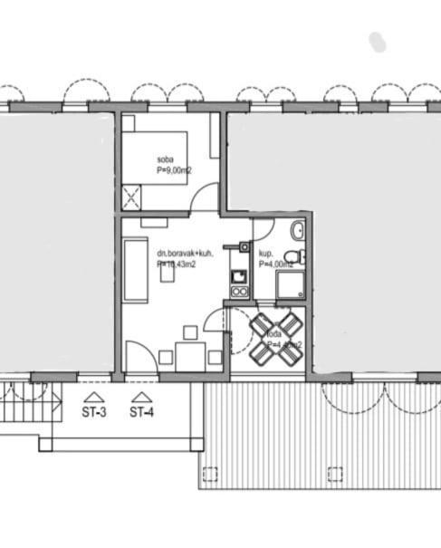 페로이 Casa Val Madorso 아파트 외부 사진