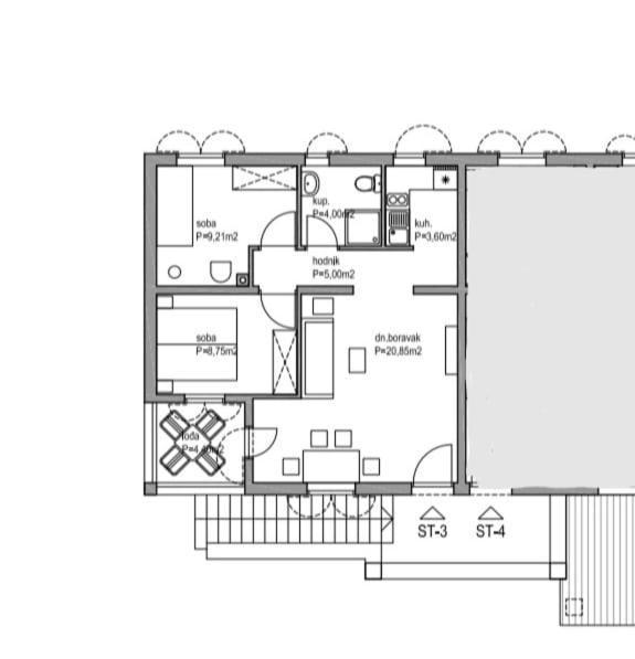 페로이 Casa Val Madorso 아파트 외부 사진