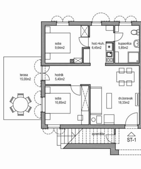 페로이 Casa Val Madorso 아파트 외부 사진
