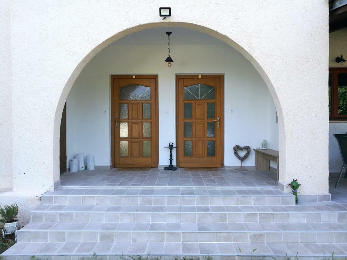 페로이 Casa Val Madorso 아파트 외부 사진
